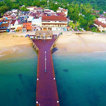 Ilha Grande Mar别墅 外观 照片