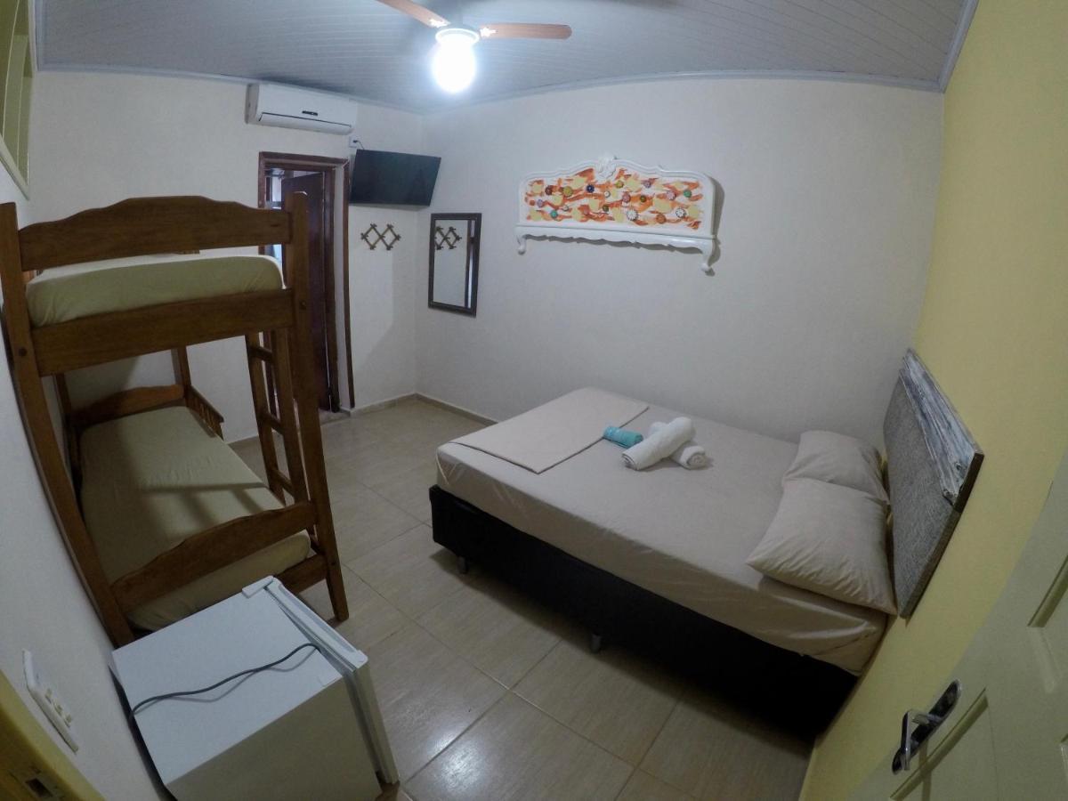 Ilha Grande Mar别墅 外观 照片