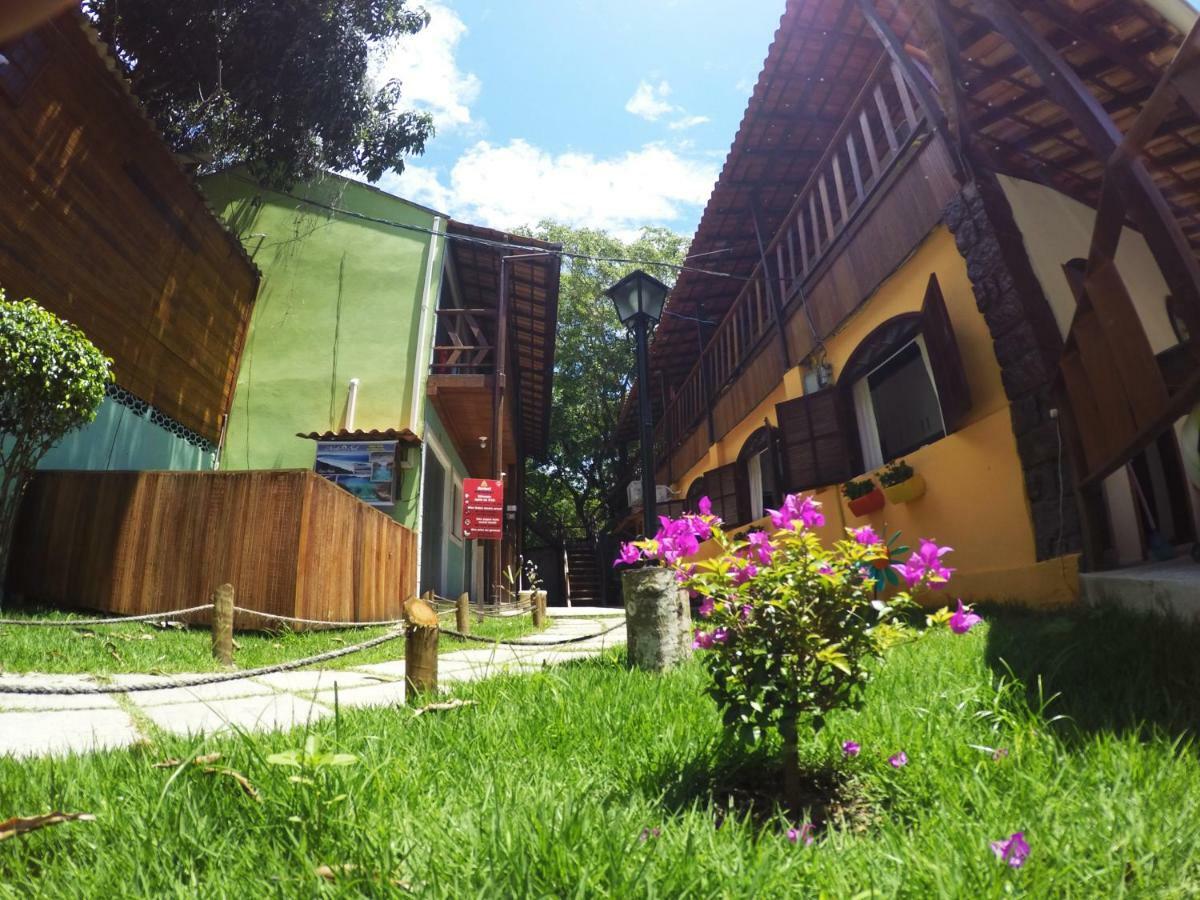 Ilha Grande Mar别墅 外观 照片