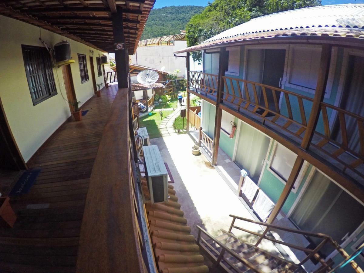 Ilha Grande Mar别墅 外观 照片