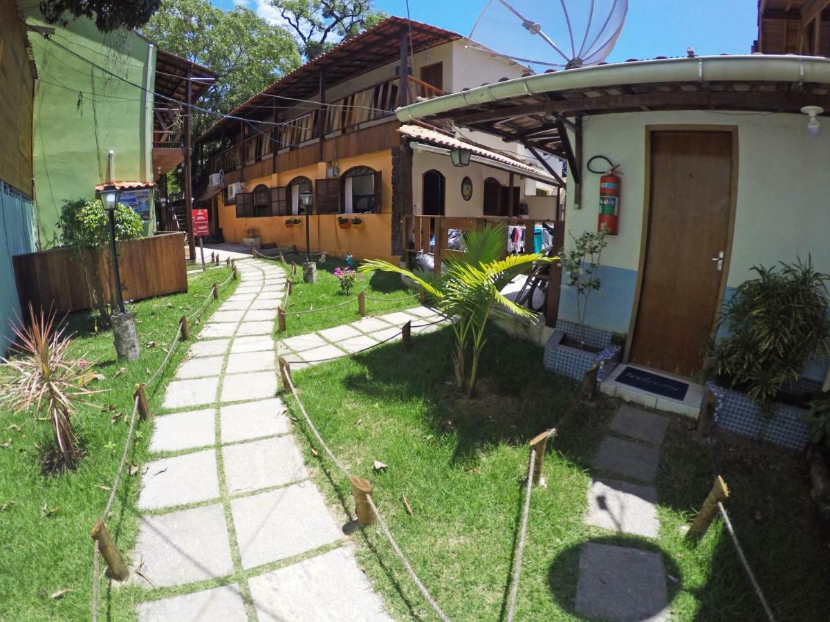 Ilha Grande Mar别墅 外观 照片