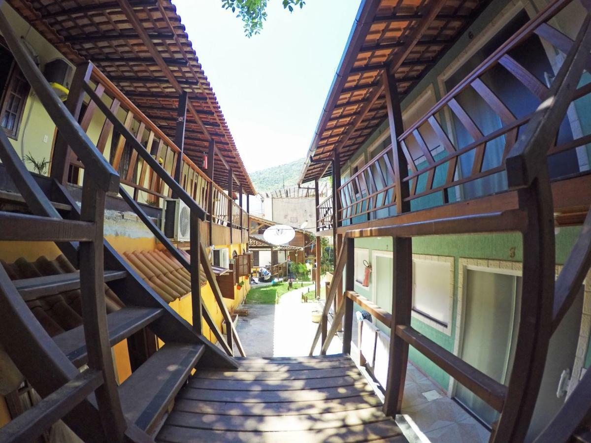 Ilha Grande Mar别墅 外观 照片