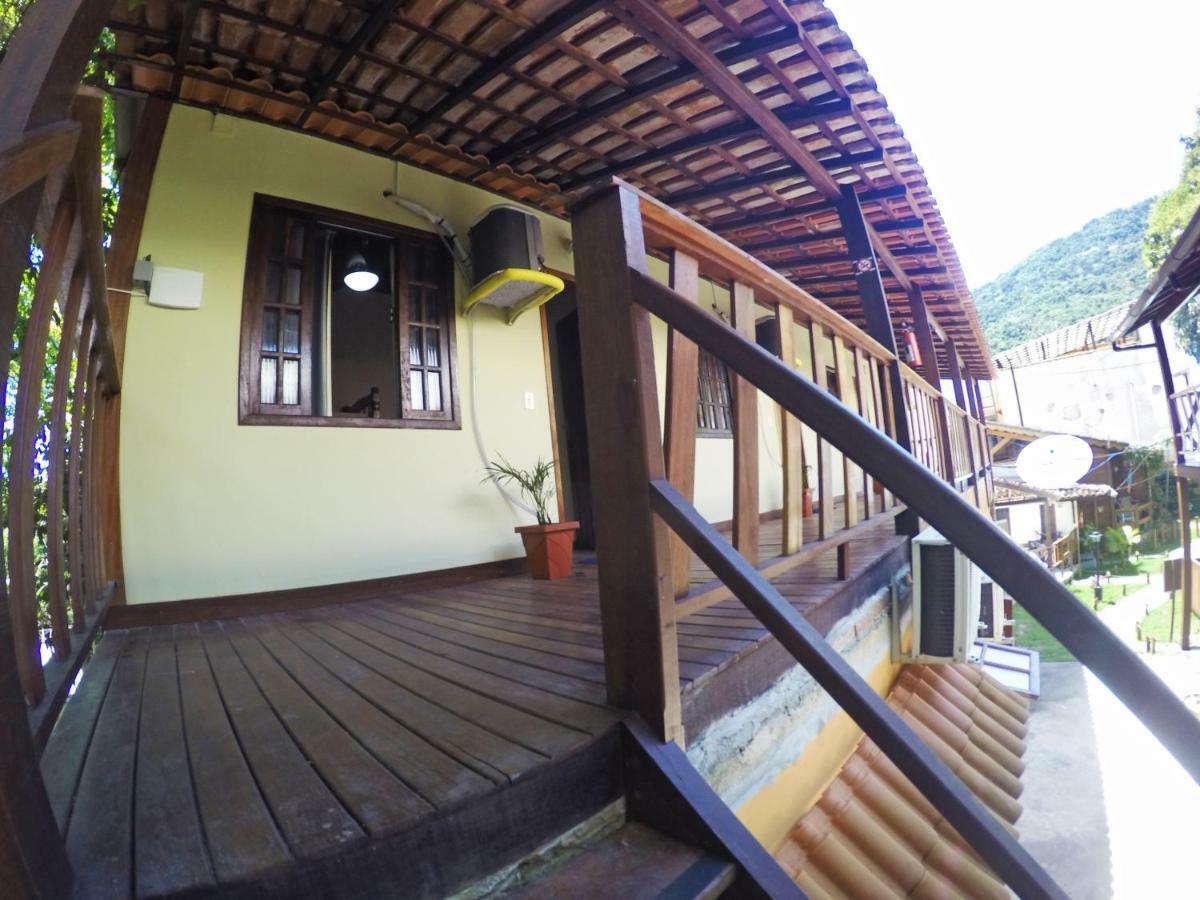 Ilha Grande Mar别墅 外观 照片