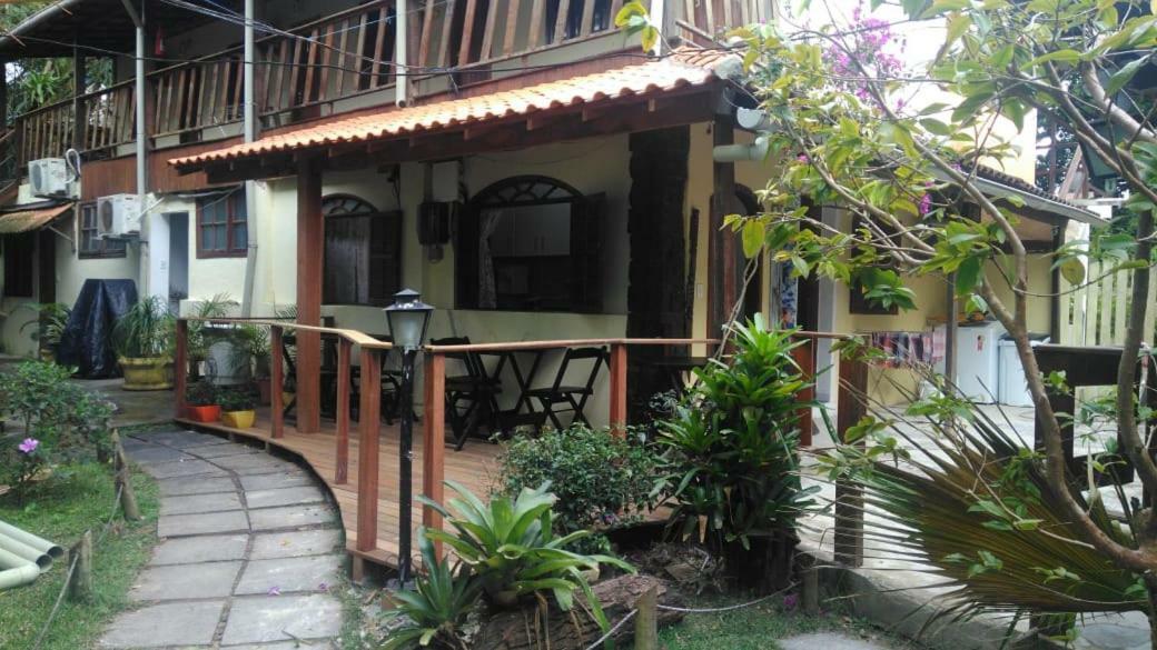 Ilha Grande Mar别墅 外观 照片